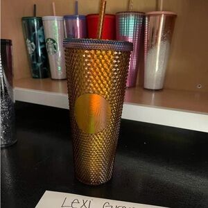 Starbucks Studded Tumbler
